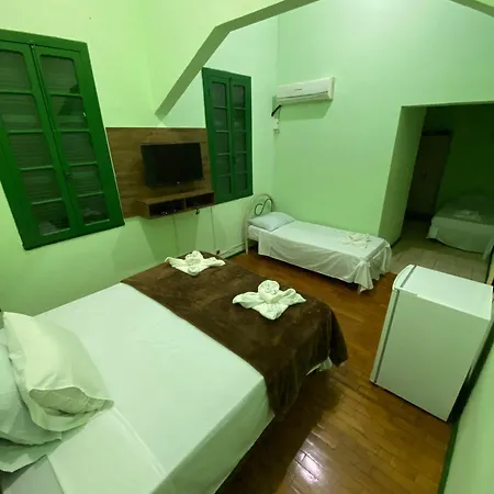 Hotel Sao Luiz Irai Exterior photo