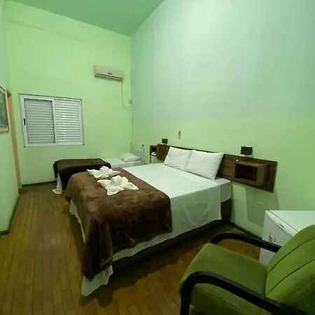 Hotel Sao Luiz Irai Exterior photo