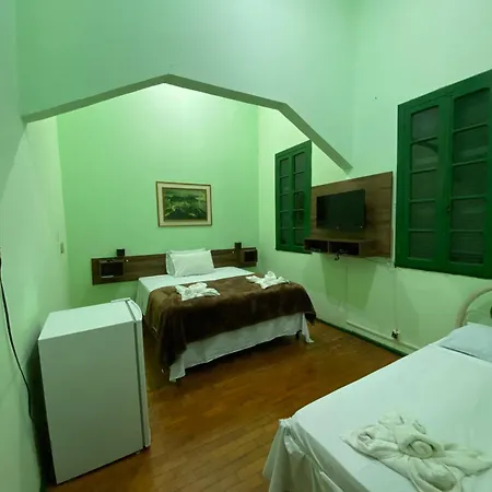 Hotel Sao Luiz Irai Exterior photo