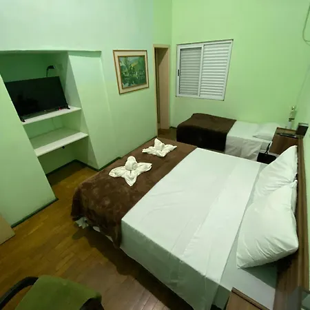 Hotel Sao Luiz Irai Exterior photo
