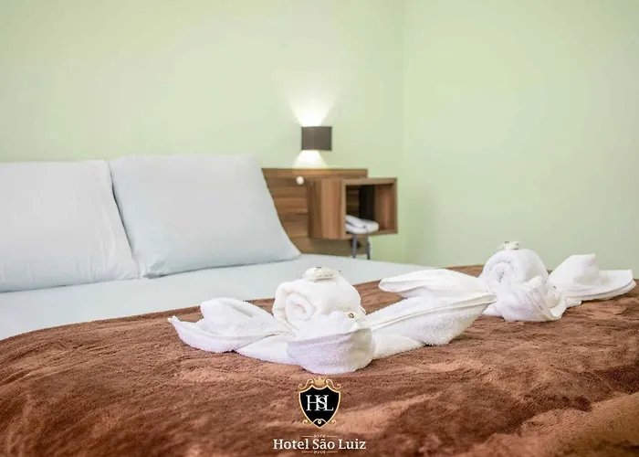 Hotel Sao Luiz