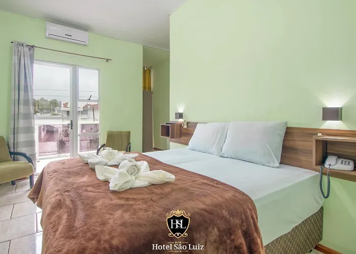 Hotel Sao Luiz