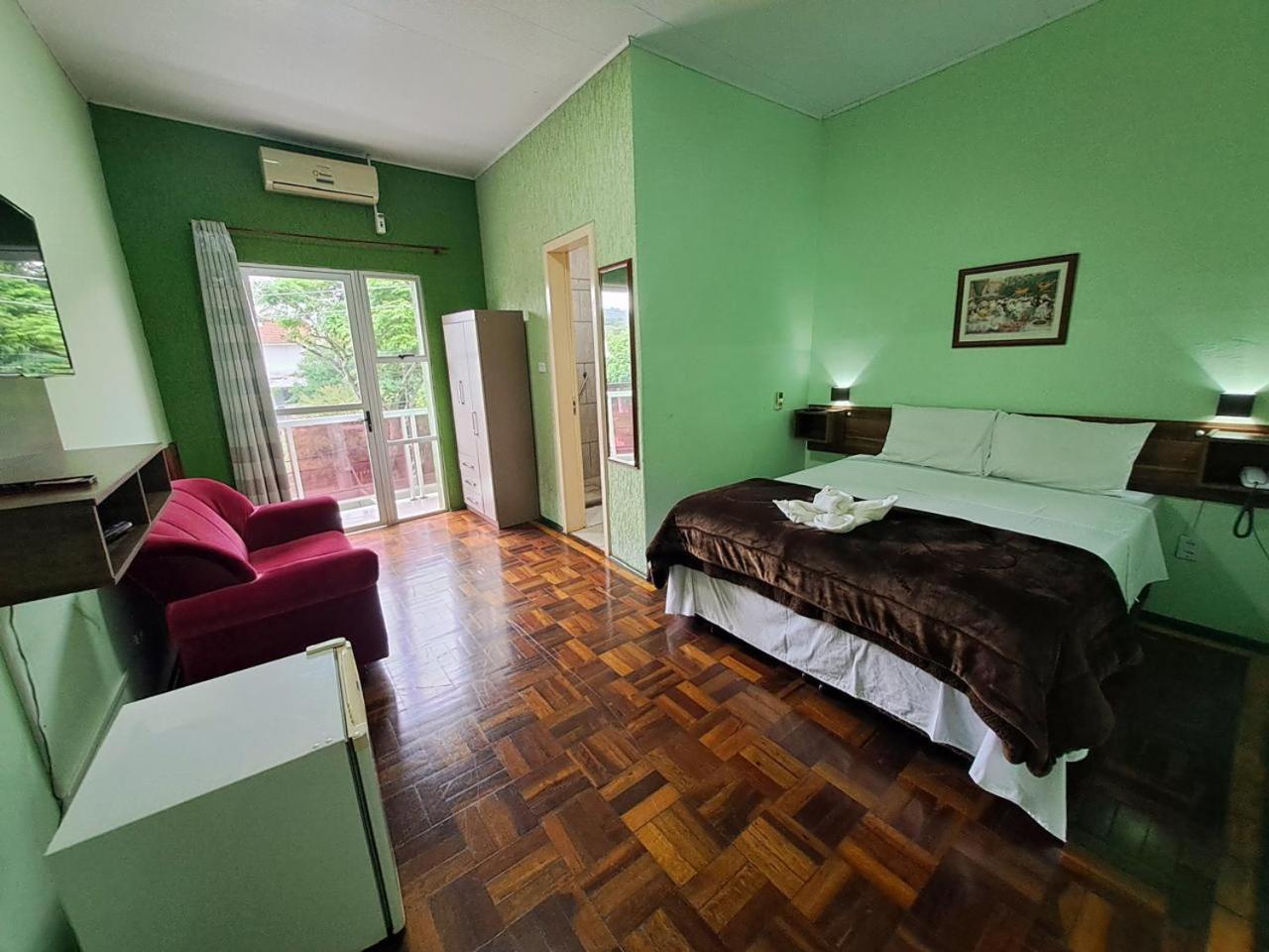 Hotel Sao Luiz Irai