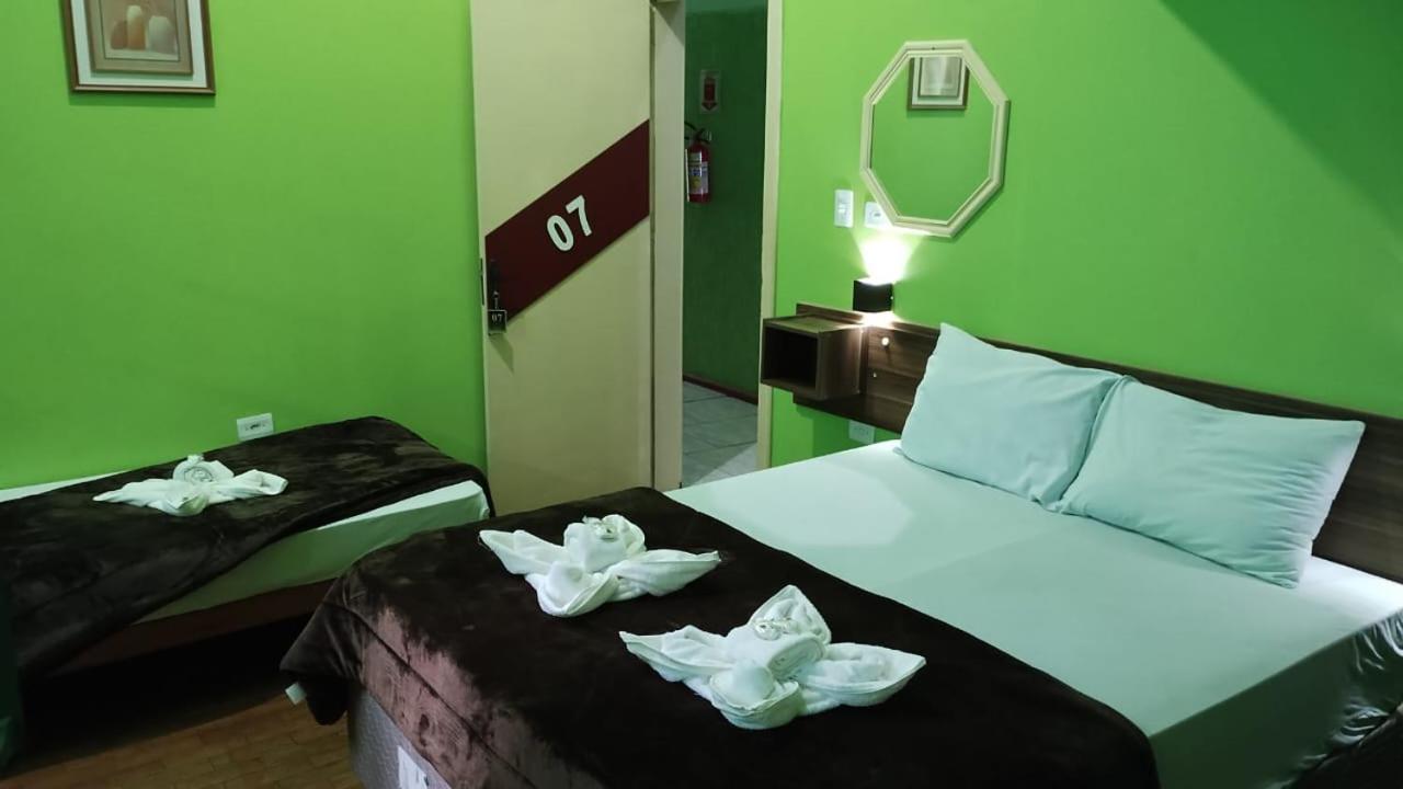Hotel Sao Luiz Irai