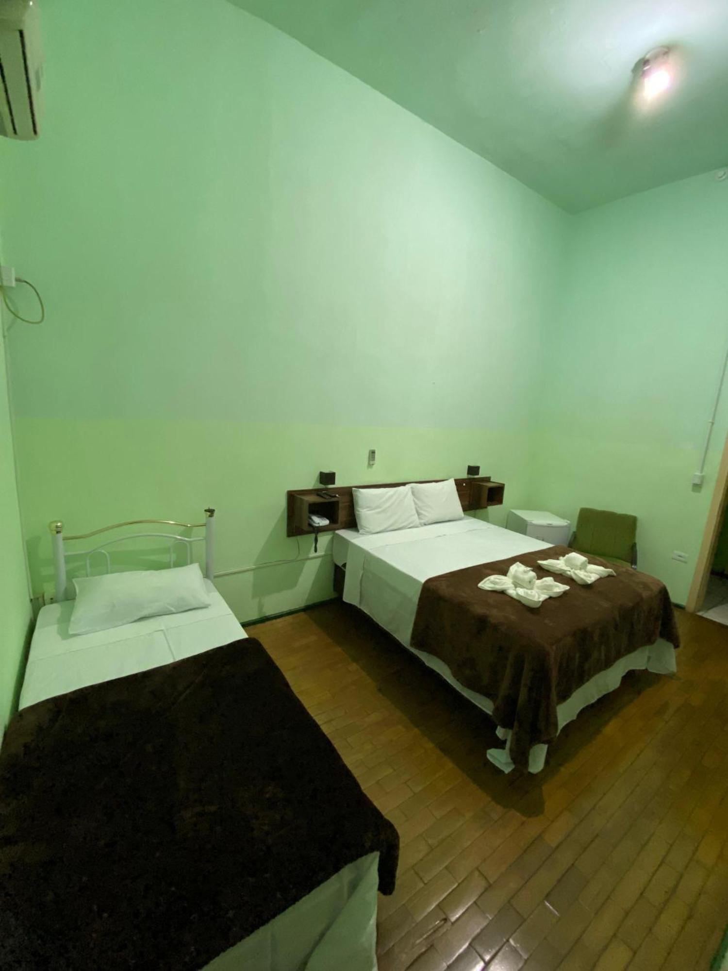 Sao Luiz Hotel Irai