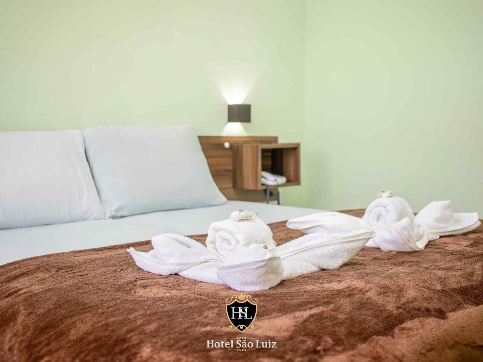 Sao Luiz Hotel 4*