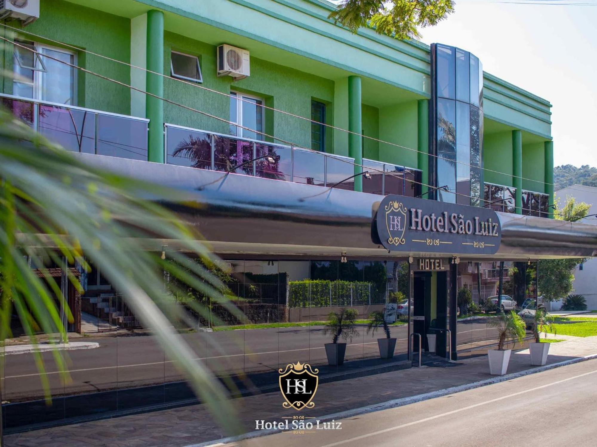 Sao Luiz Hotel Irai
